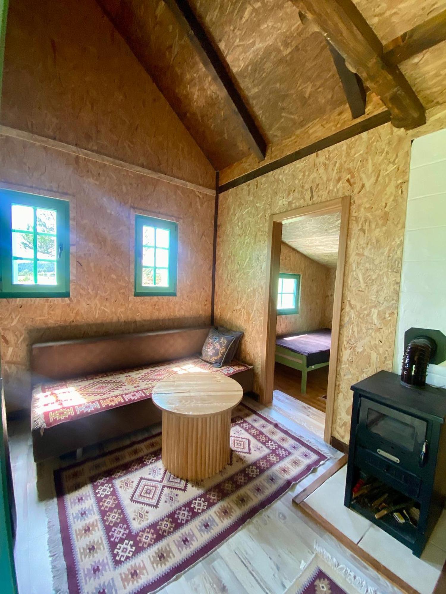 Cottages Of Nisici Сараево Экстерьер фото